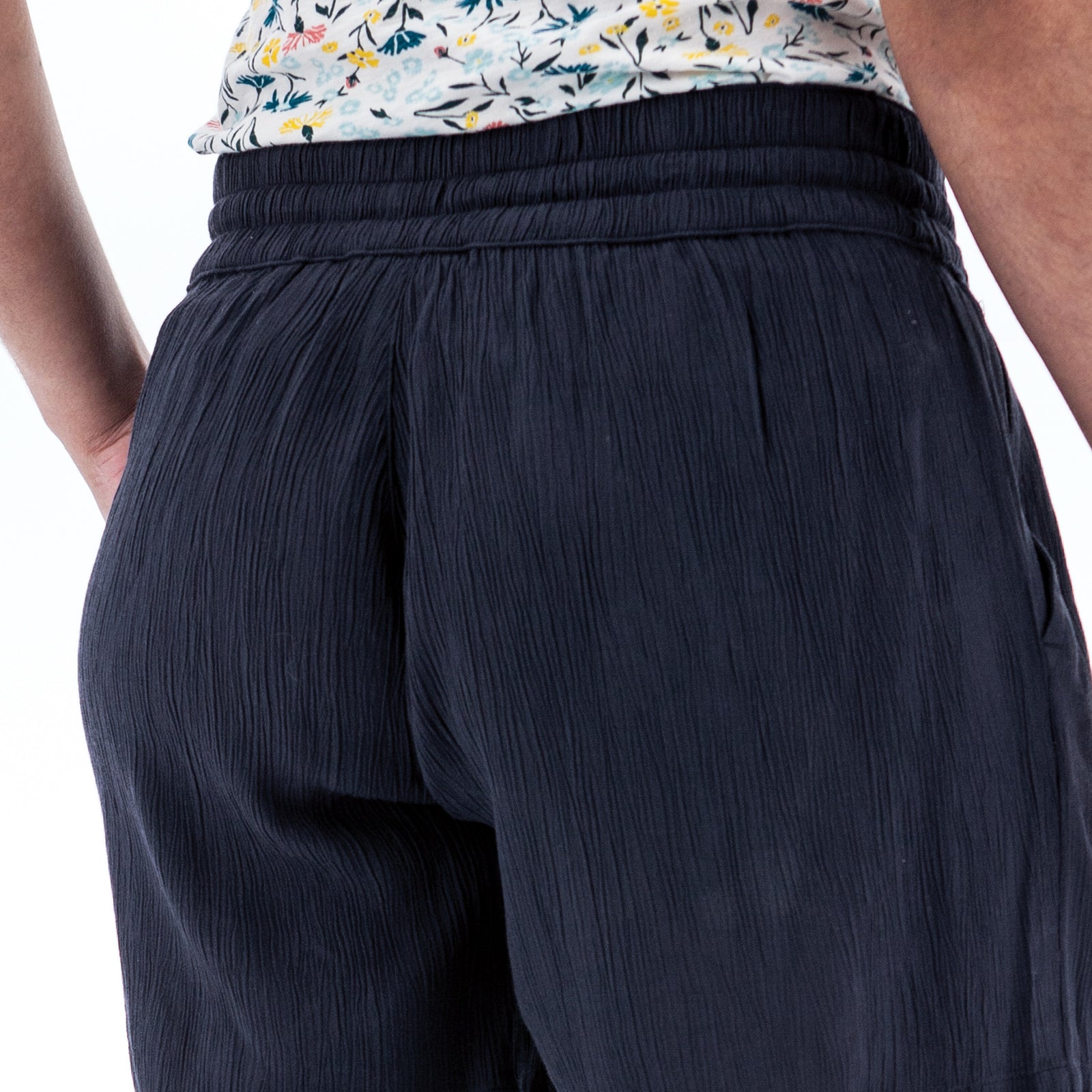 Aventura W Sorrento Short SKY CAPTAIN