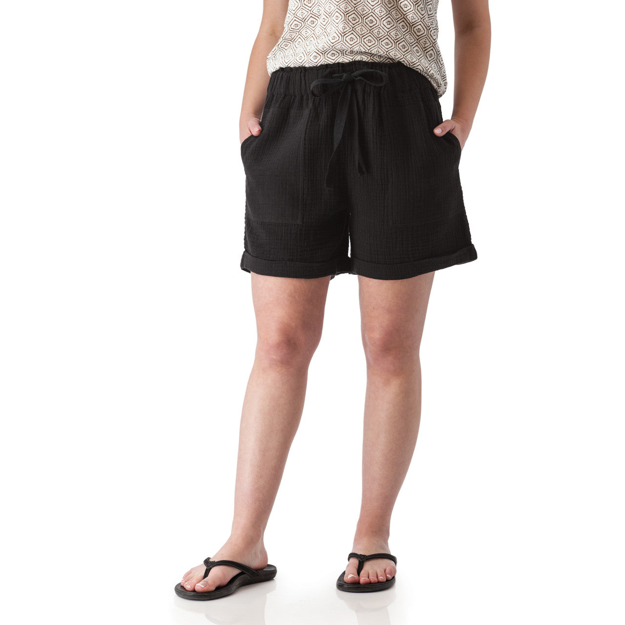 Aventura W Kelford Short BLACK