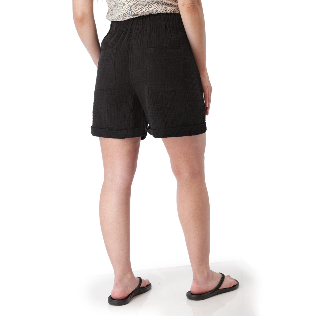 Aventura W Kelford Short BLACK