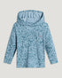 Free Fly Toddler Shade Hoodie DRIFTER PRINT SEA PINE