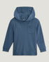 Free Fly Toddler Shade Hoodie PACIFIC BLUE