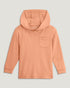 Free Fly Toddler Bamboo Shade Hoodie CORAL PEACH