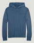 Free Fly Youth Bamboo Shade Hoodie PACIFIC BLUE