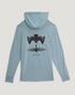 Free Fly Youth Shade Dive Bomb Graphic Hoodie OCEAN MIST