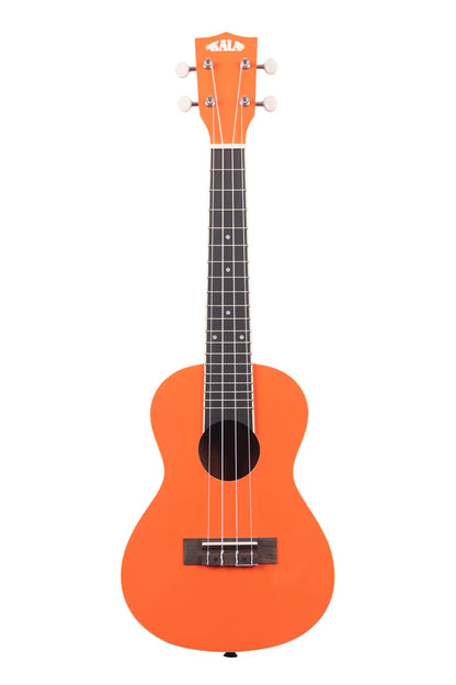 Kala So Orange Concert Ukulele