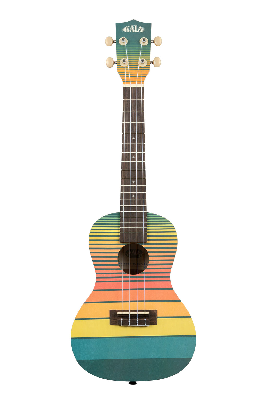 Kala Dawn Patrol Surfboard Ukulele