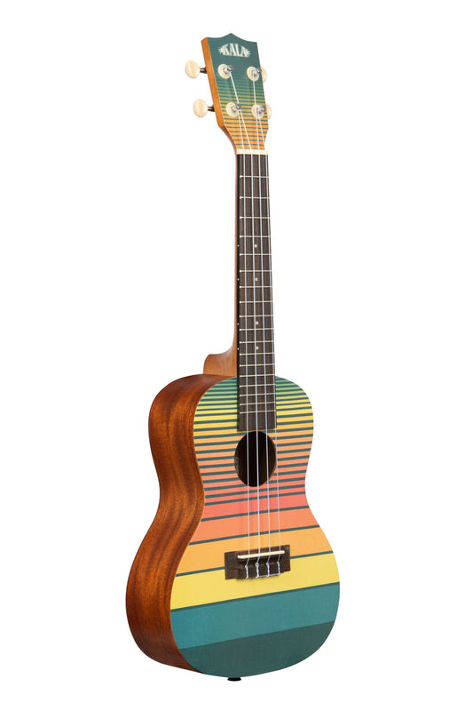 Kala Dawn Patrol Surfboard Ukulele