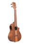 Kala Teak Tri-Top Concert Ukulele w/ Equalizer