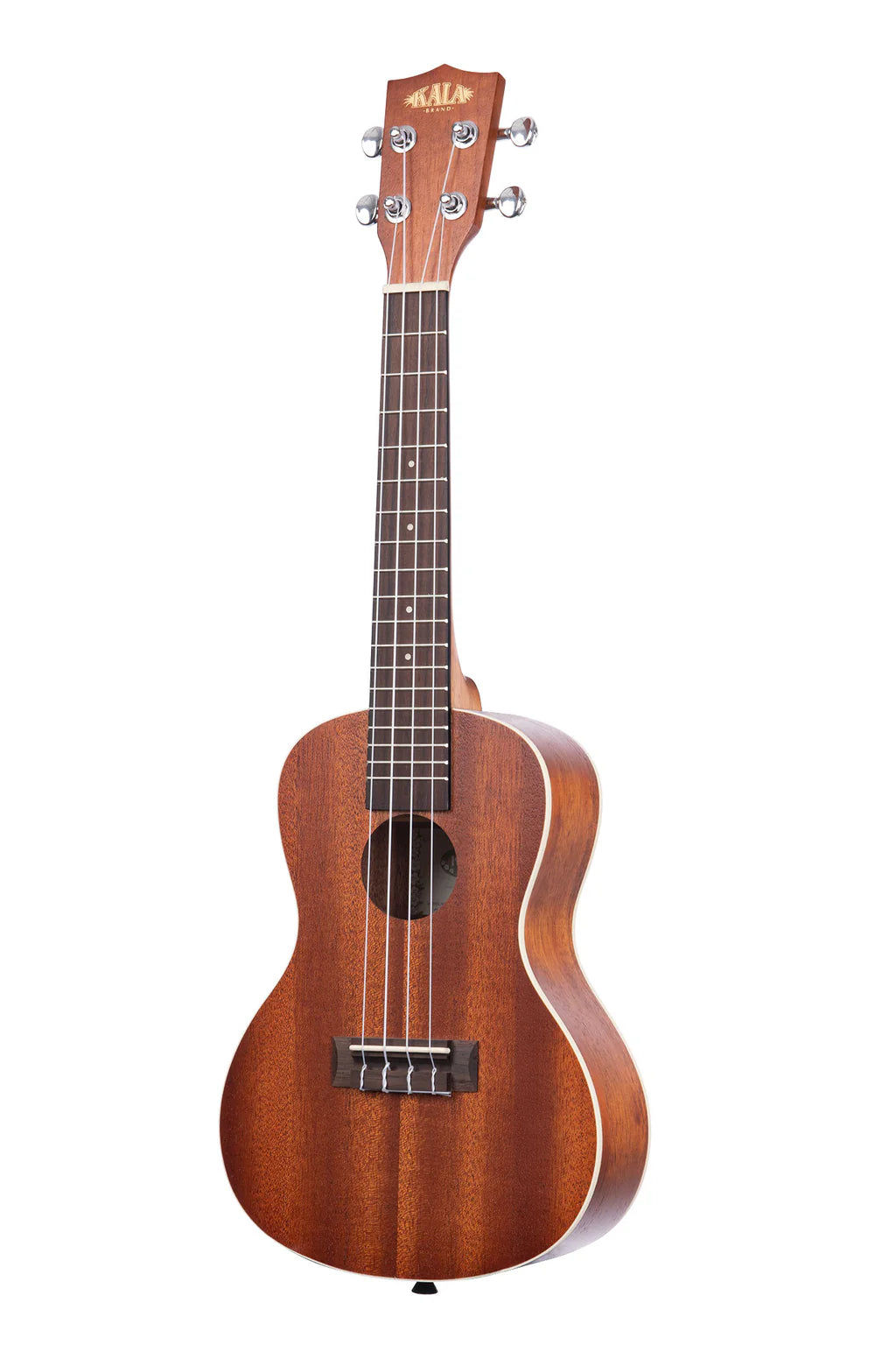 Kala Satin Mahogany Concert Ukulele