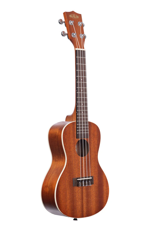 Kala Satin Mahogany Concert Ukulele