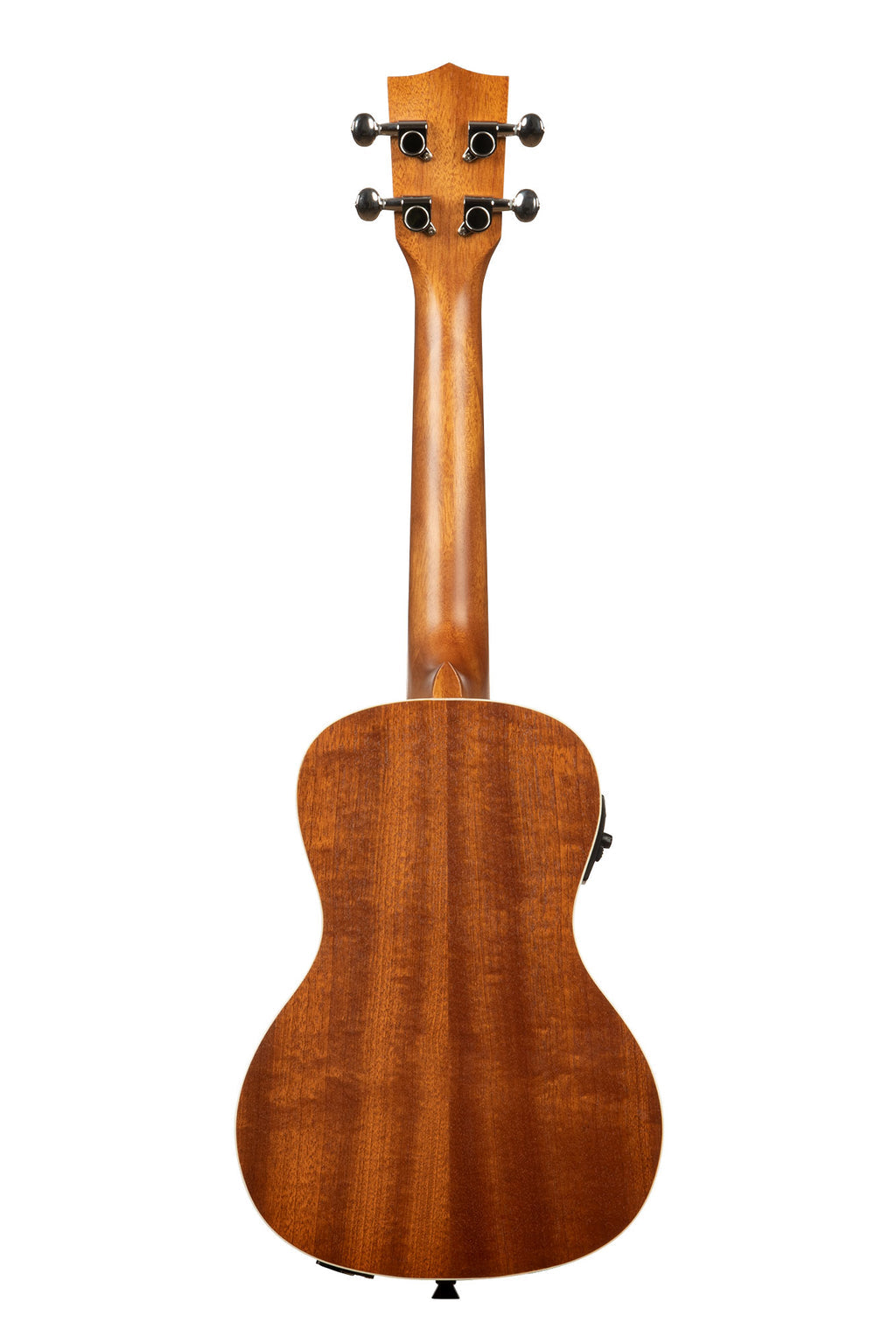 Kala Satin Mahogany Concert Ukulele w/ Equalizer