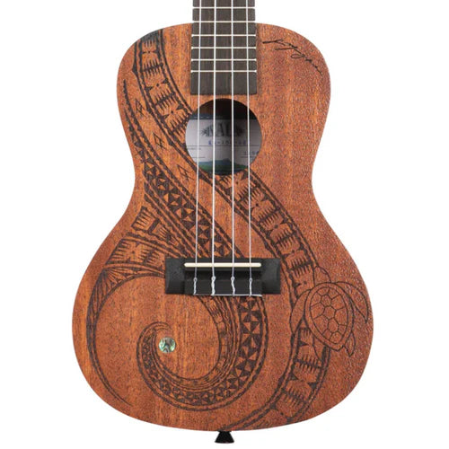 Kala Guidance Concert Ukulele w/Bag