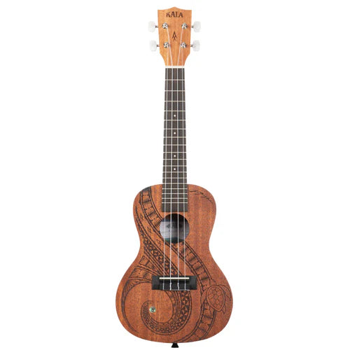 Kala Guidance Concert Ukulele w/Bag