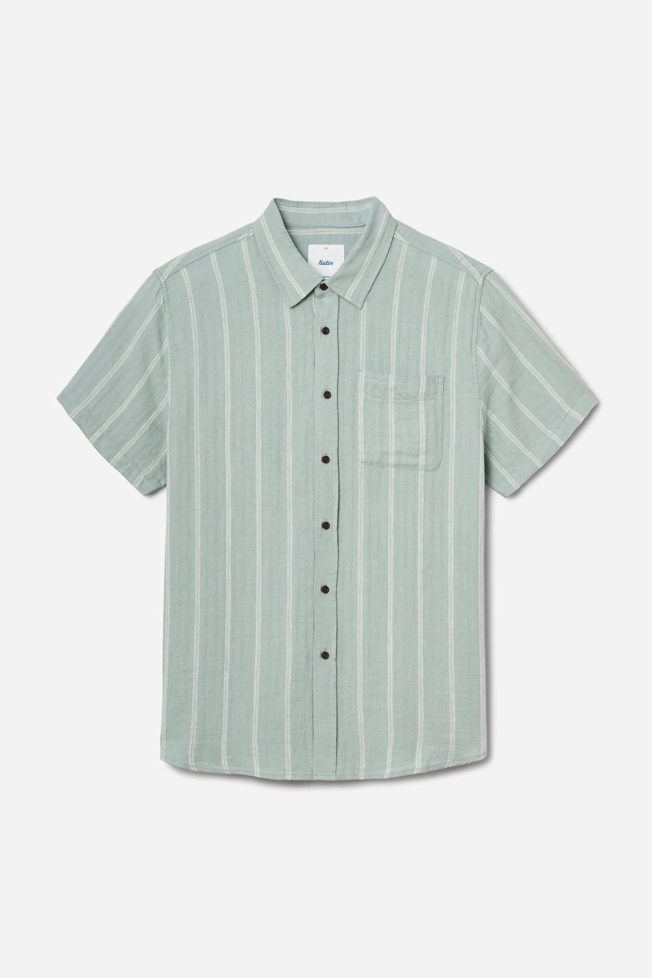 Katin M SS Alan Shirt ABYSS