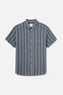 Katin M SS Alan Shirt TEMPEST BLUE
