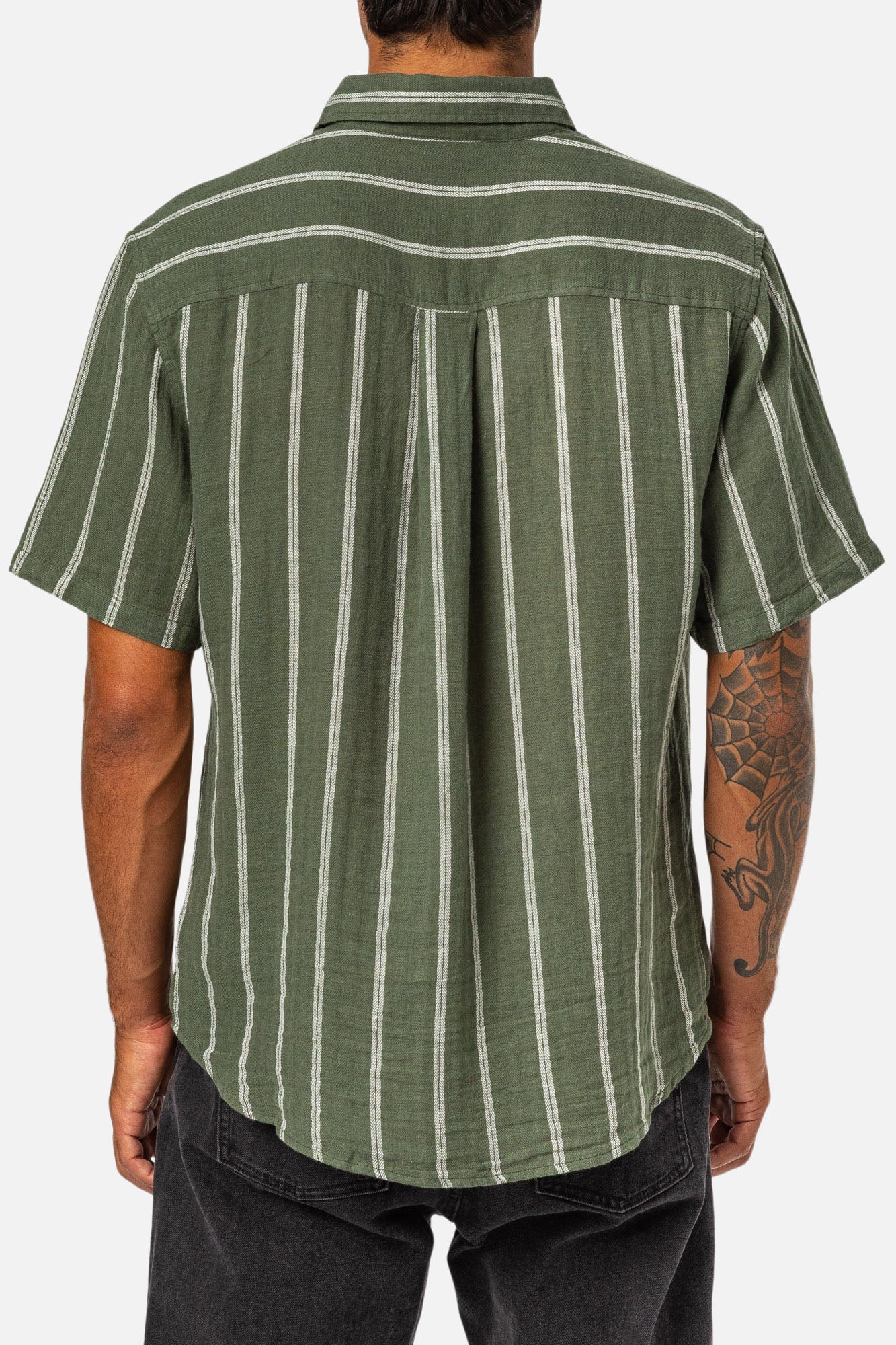 Katin M SS Alan Shirt THYME