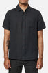 Katin M SS Alan Shirt BLACK WASH