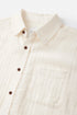 Katin M SS Alan Solid Shirt VINTAGE WHITE