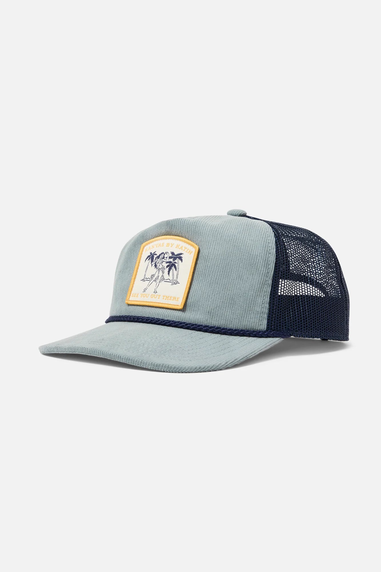 Katin Aloha Trucker Hat ABYSS