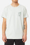 Katin M SS Aruba Tee SEAFOAM