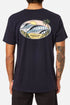 Katin Boy's SS Atlantic Tee POLAR NAVY