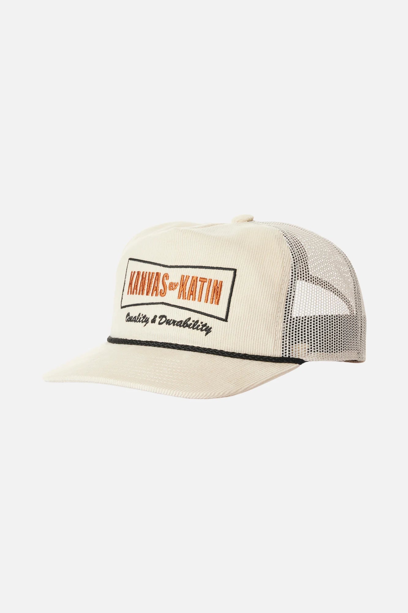 Katin Axle Trucker Hat YELLOW
