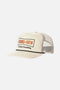 Katin Axle Trucker Hat YELLOW