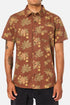 Katin M SS Benji Shirt MAHOGANY