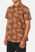 Katin M SS Benji Shirt MAHOGANY