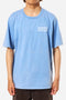 Katin Boys SS Drainer Tee VINTAGE WHITE