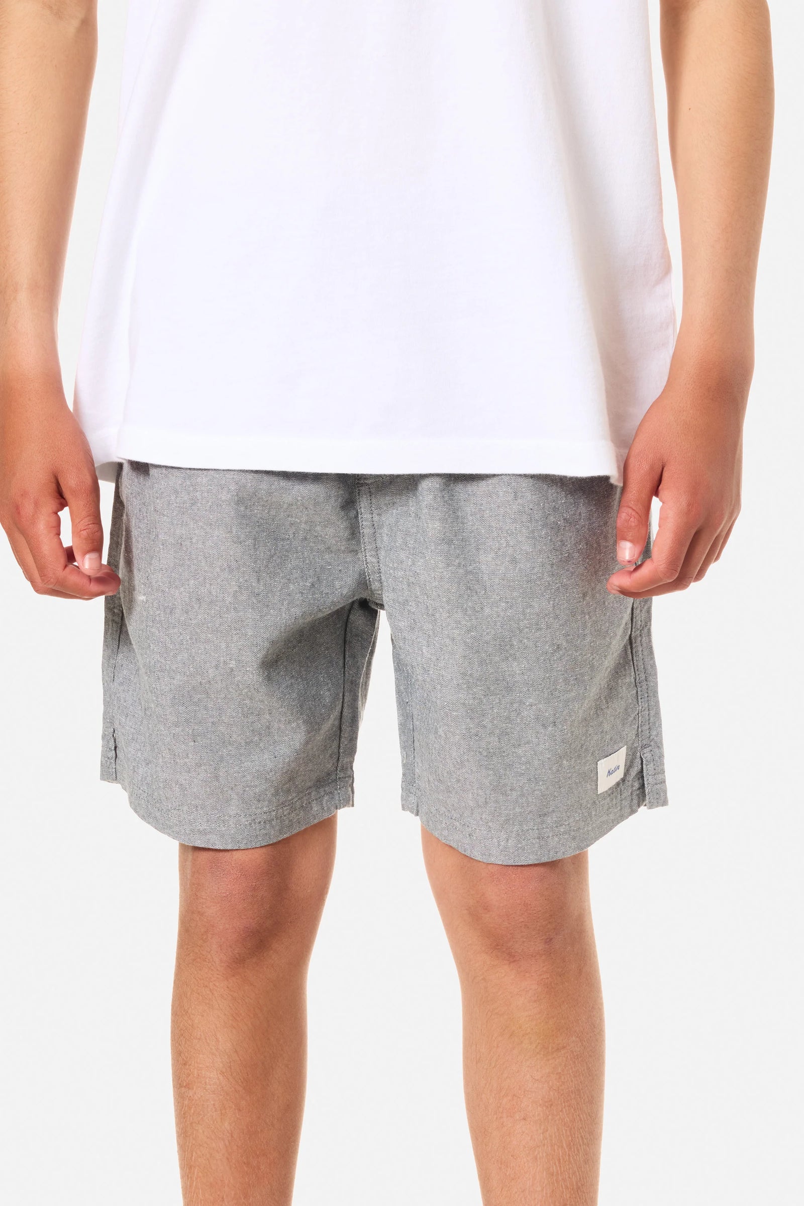 Katin Boys Isaiah Local Short STEEL BLUE