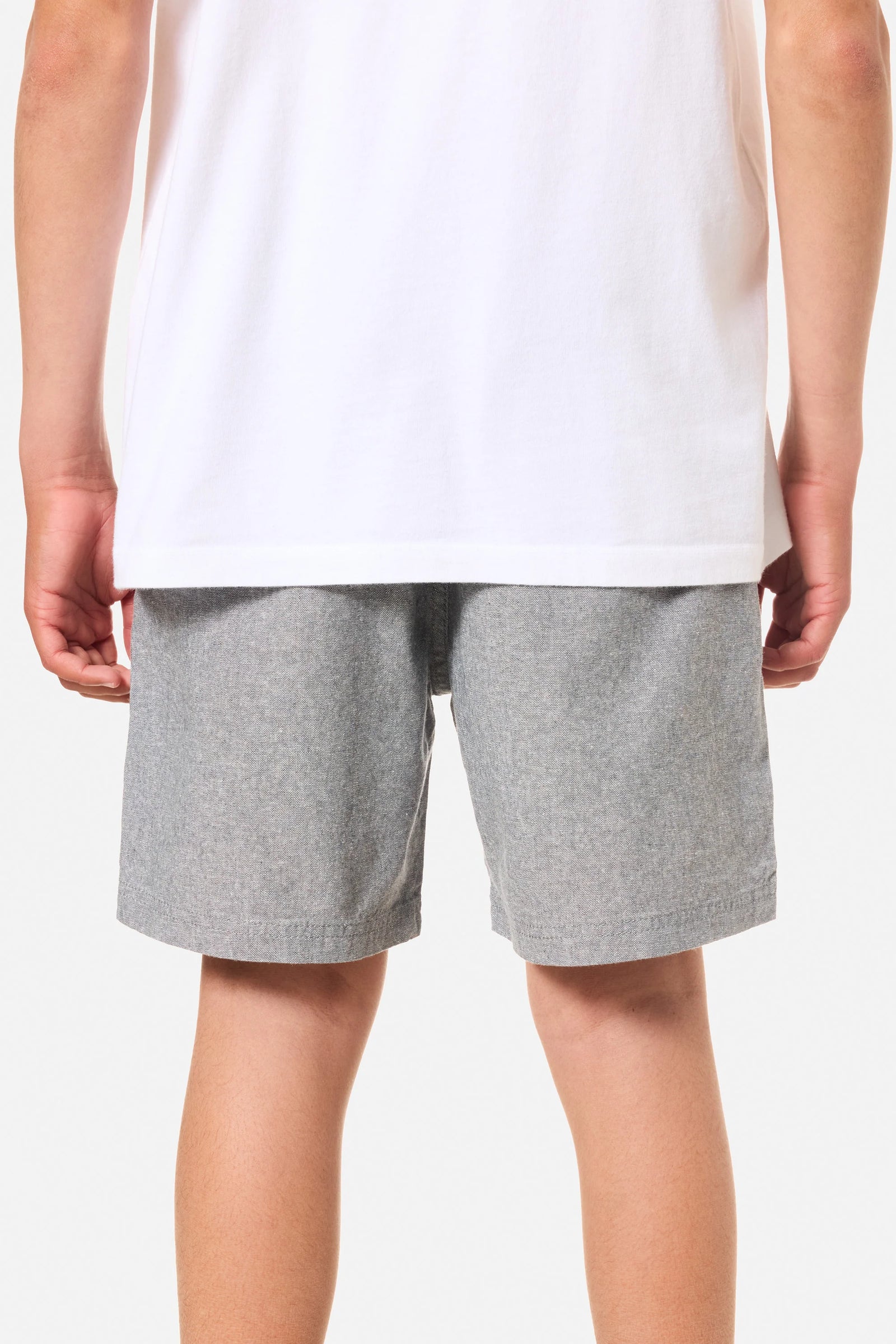 Katin Boys Isaiah Local Short STEEL BLUE