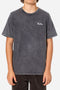 Katin Boys SS Merlin Tee BLACK SAND WASH