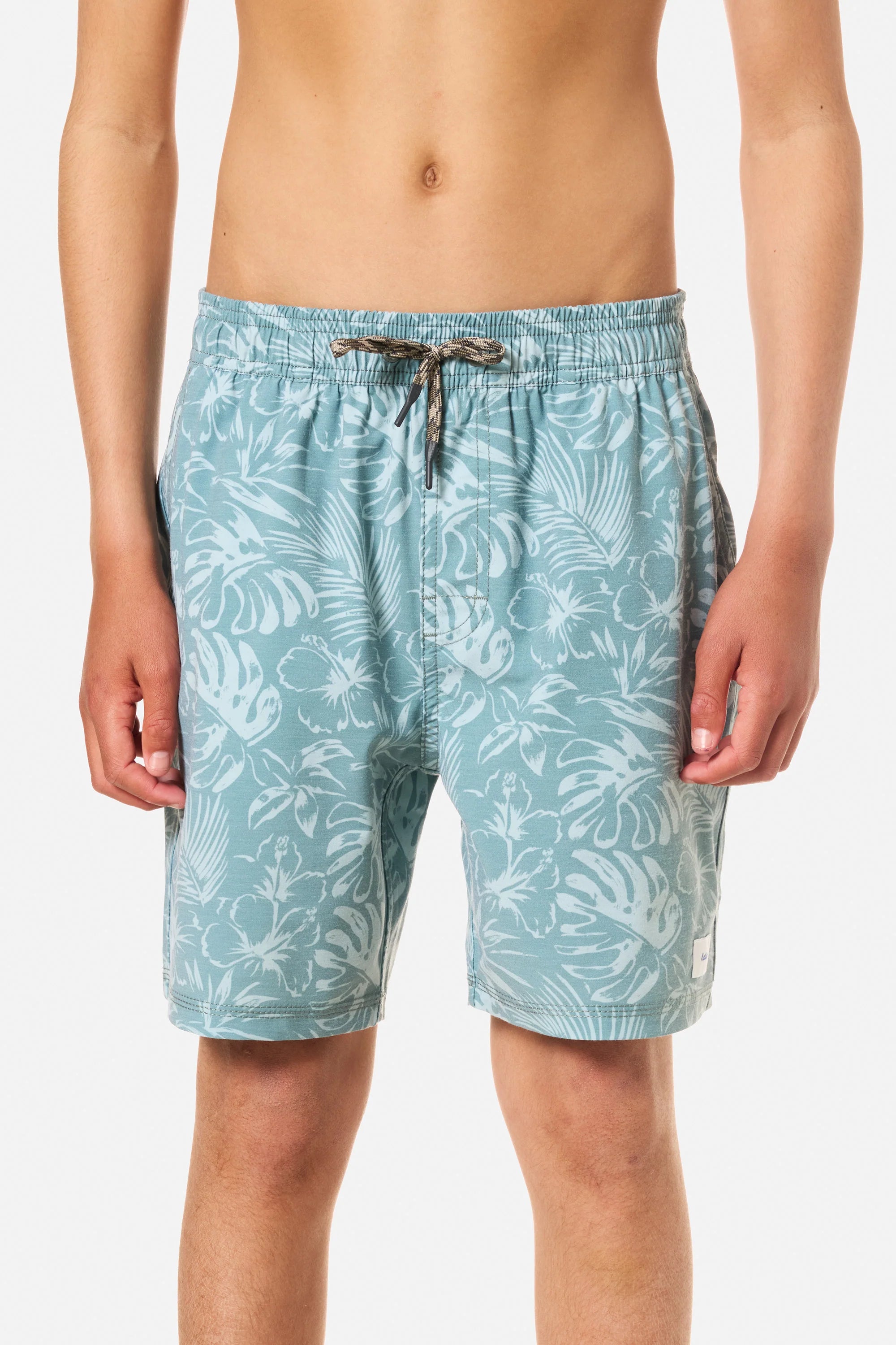 Katin Boys Moco Volley ALOE GREEN
