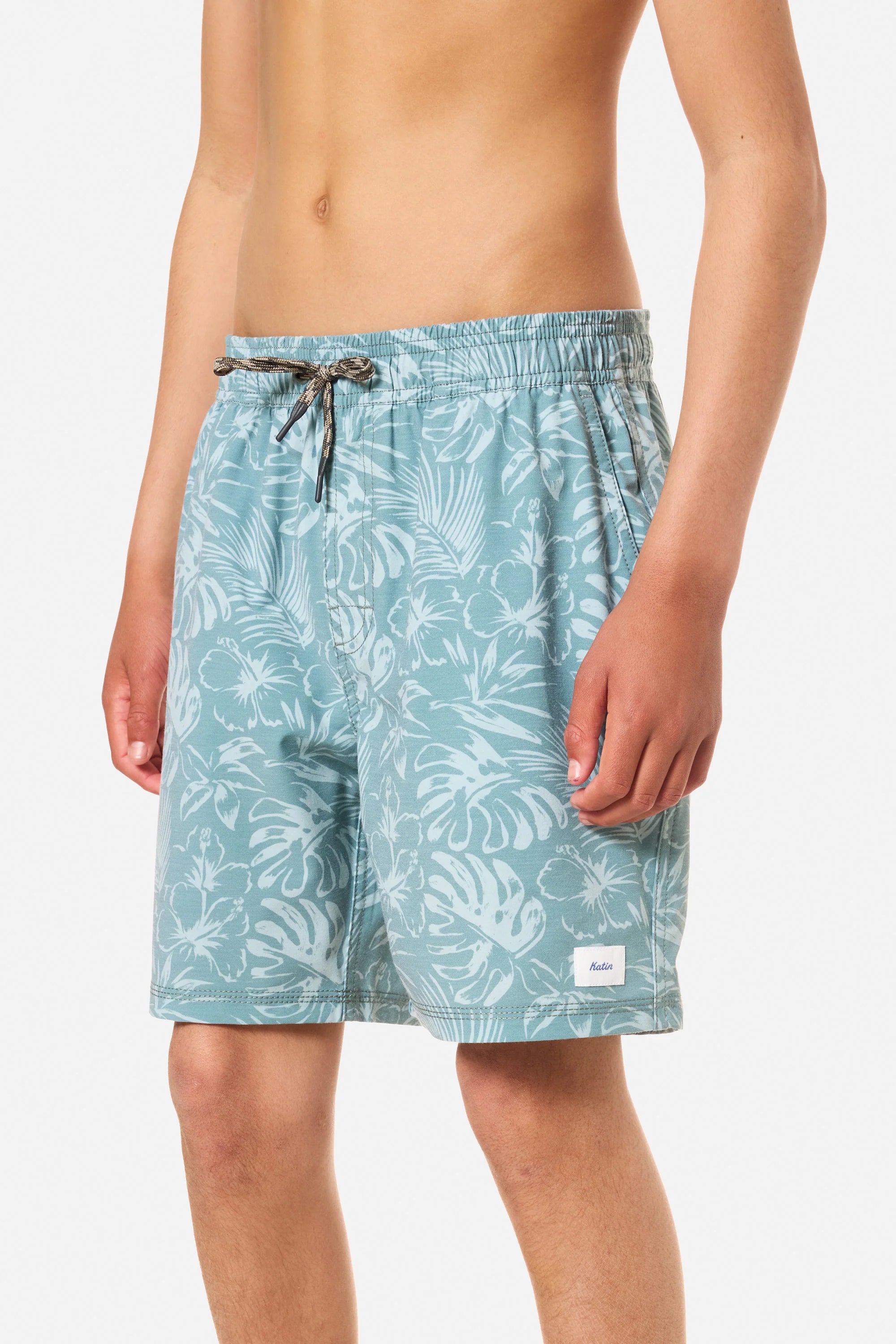 Katin Boys Moco Volley ALOE GREEN