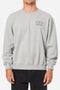 Katin M Breach Crew HEATHERED GRAY