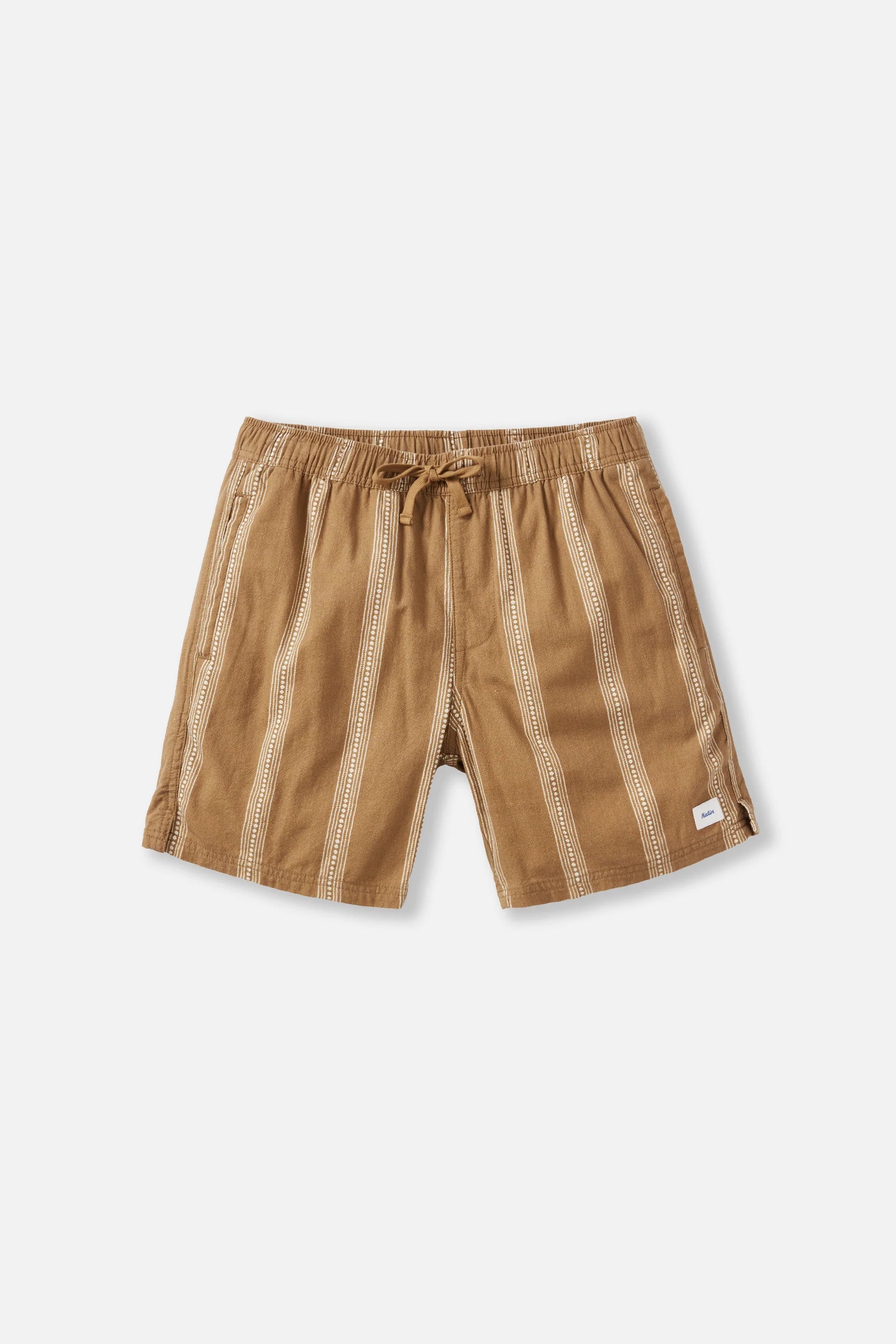 Katin M Cedar Local Short LIGHT BROWN
