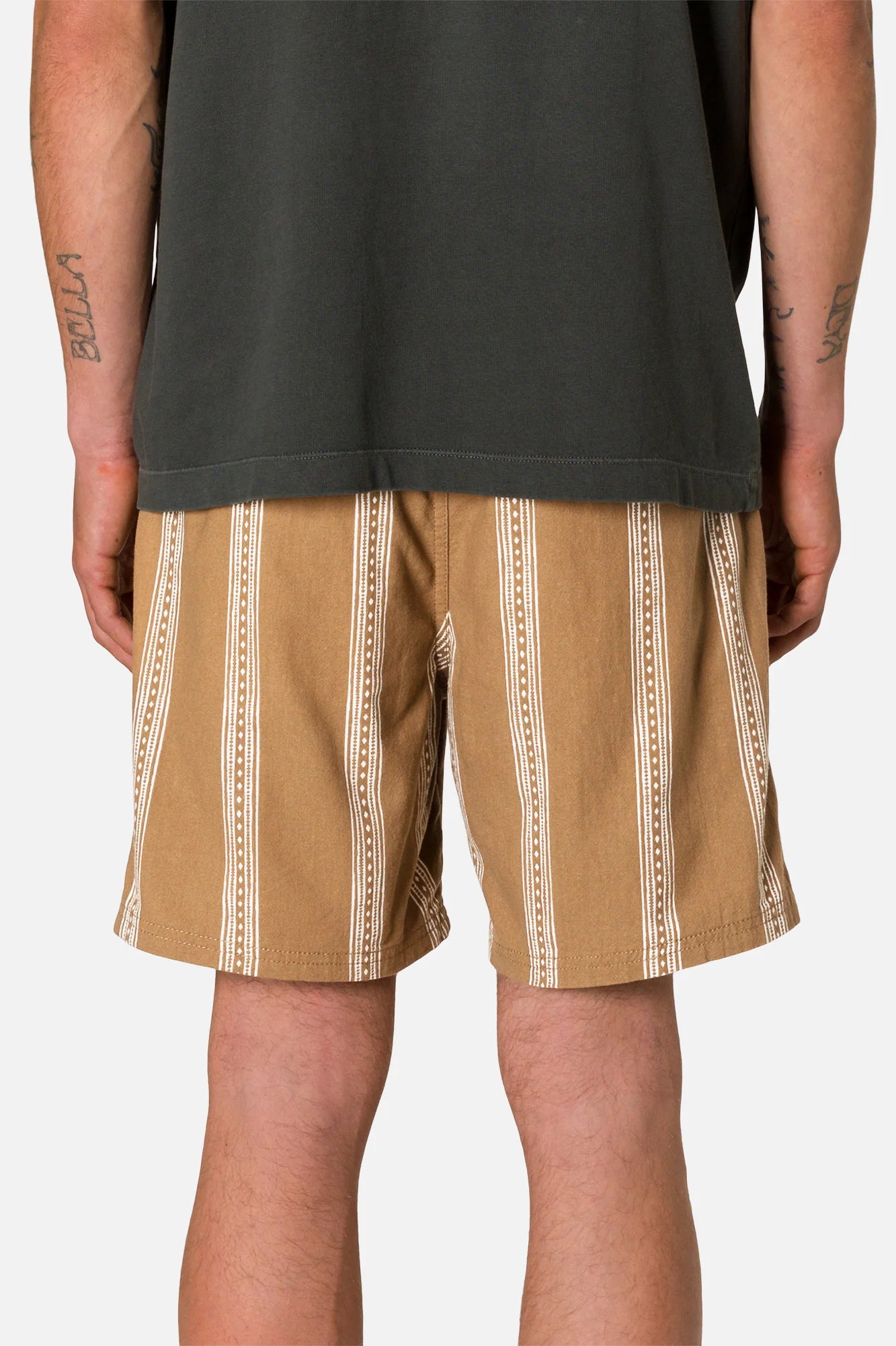 Katin M Cedar Local Short LIGHT BROWN