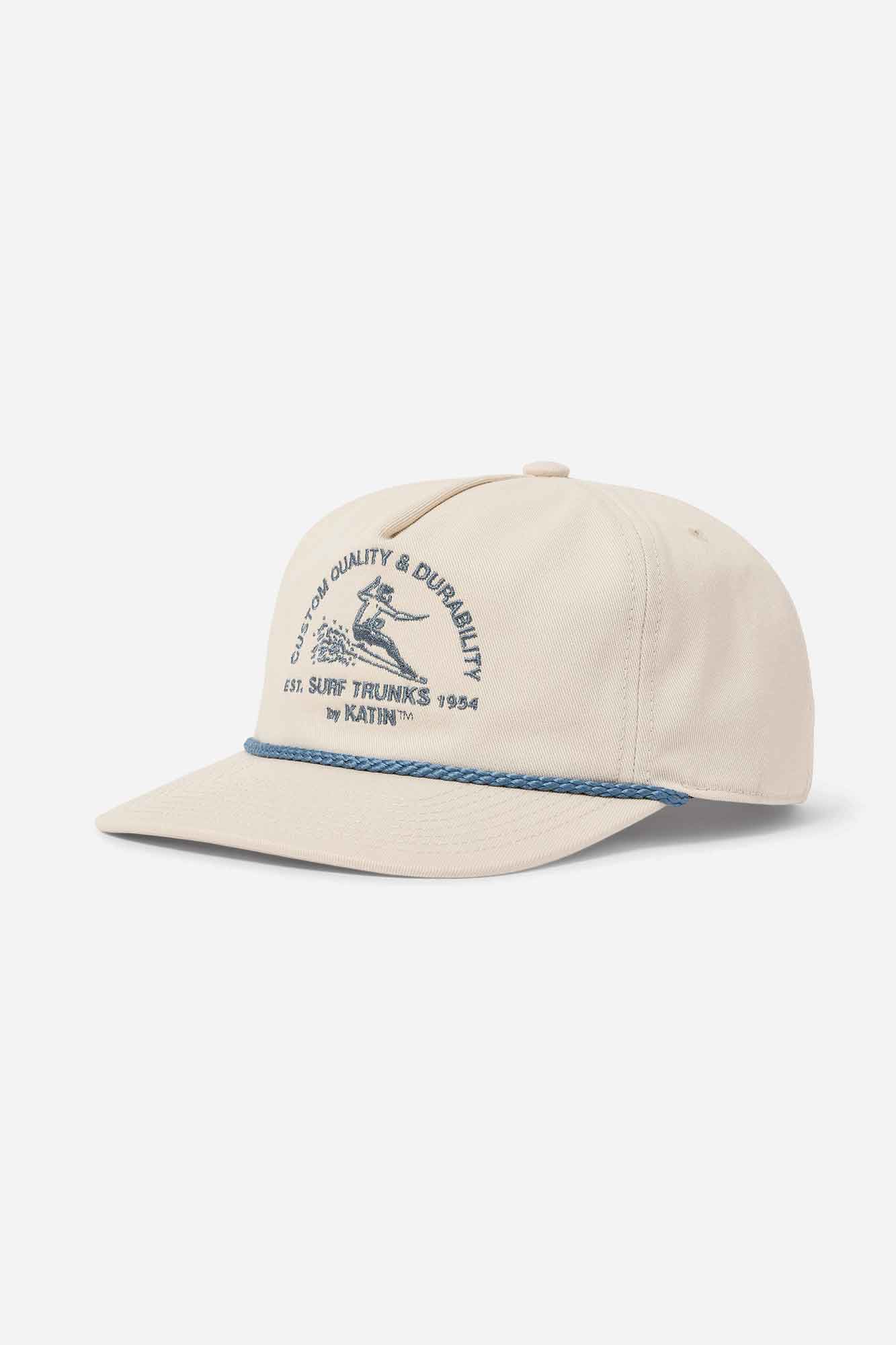 Katin Cheater Hat VINTAGE WHITE