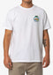 Katin M SS Chillin Tee WHITE
