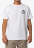 Katin M SS Chillin Tee WHITE