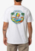 Katin M SS Chillin Tee WHITE