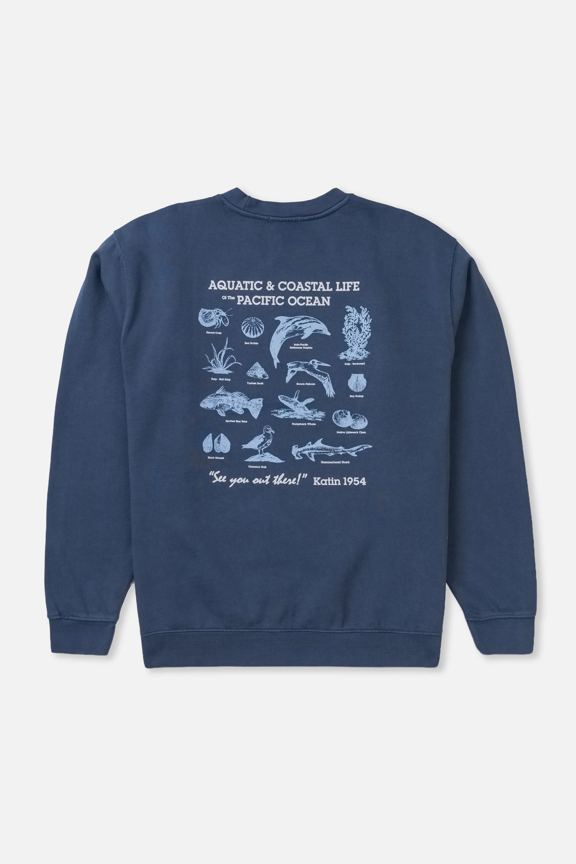 Katin M Conservation Crew MIDNIGHT TIDE