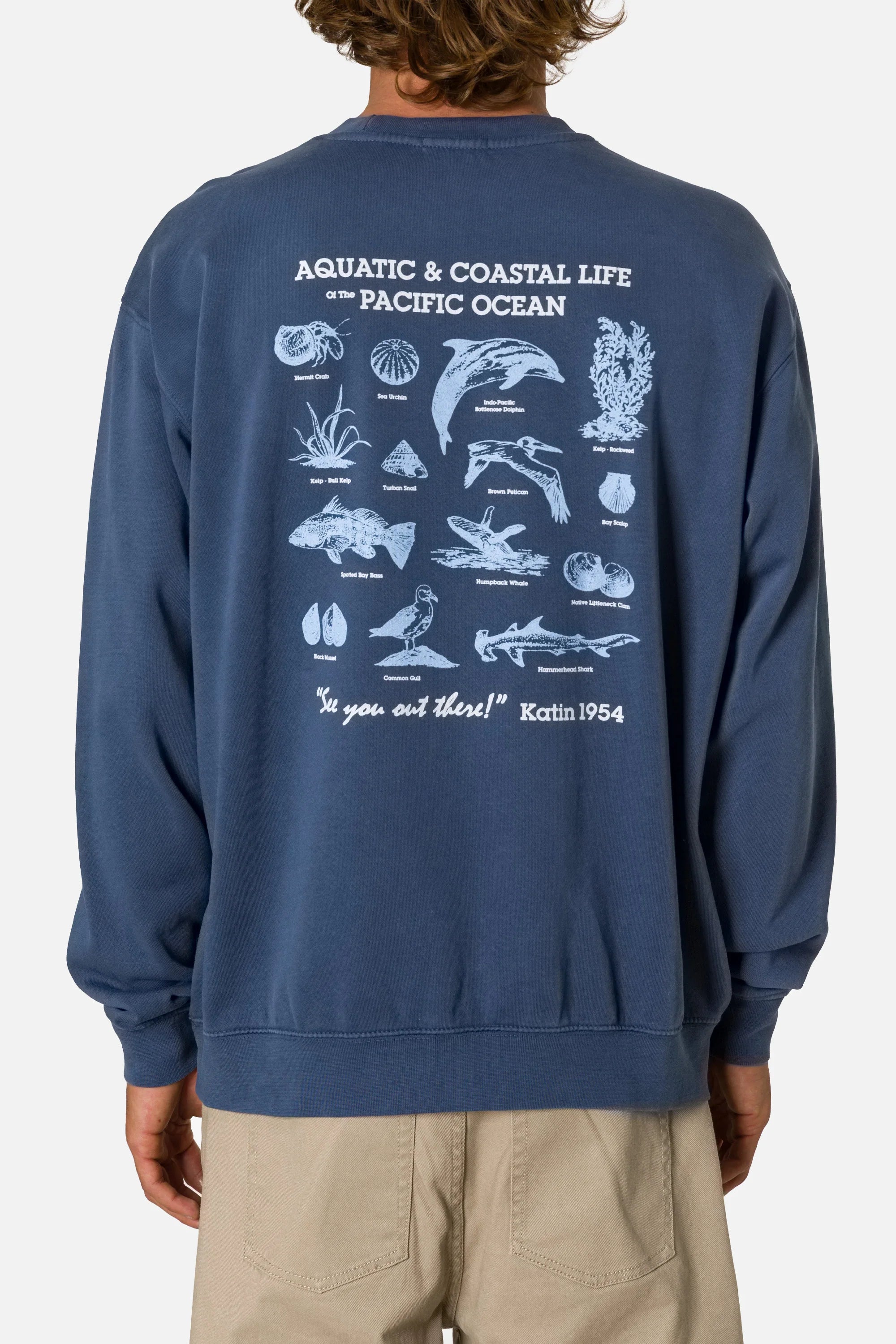 Katin M Conservation Crew MIDNIGHT TIDE