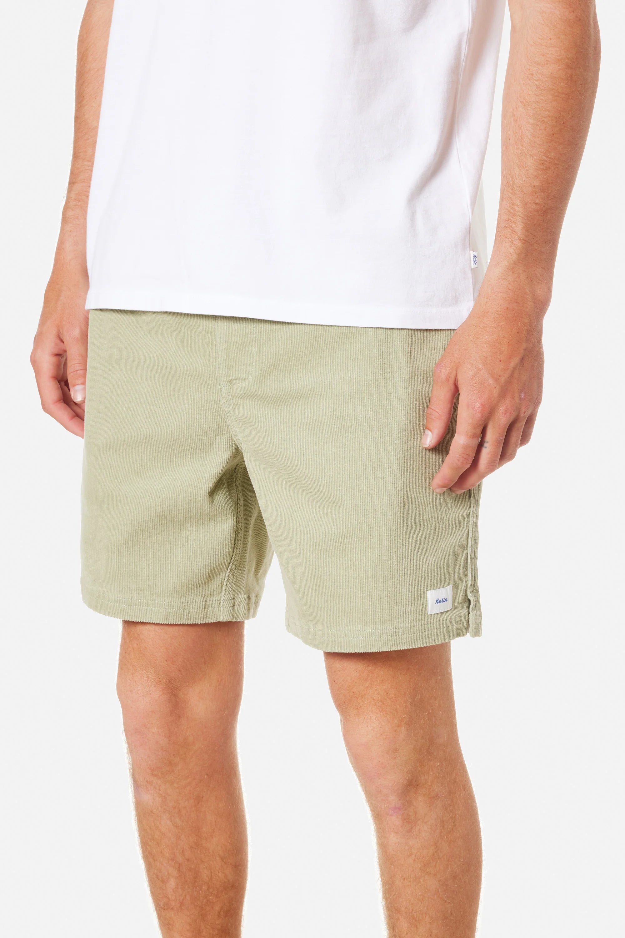 Katin M Cord Local Short DESERT SAGE