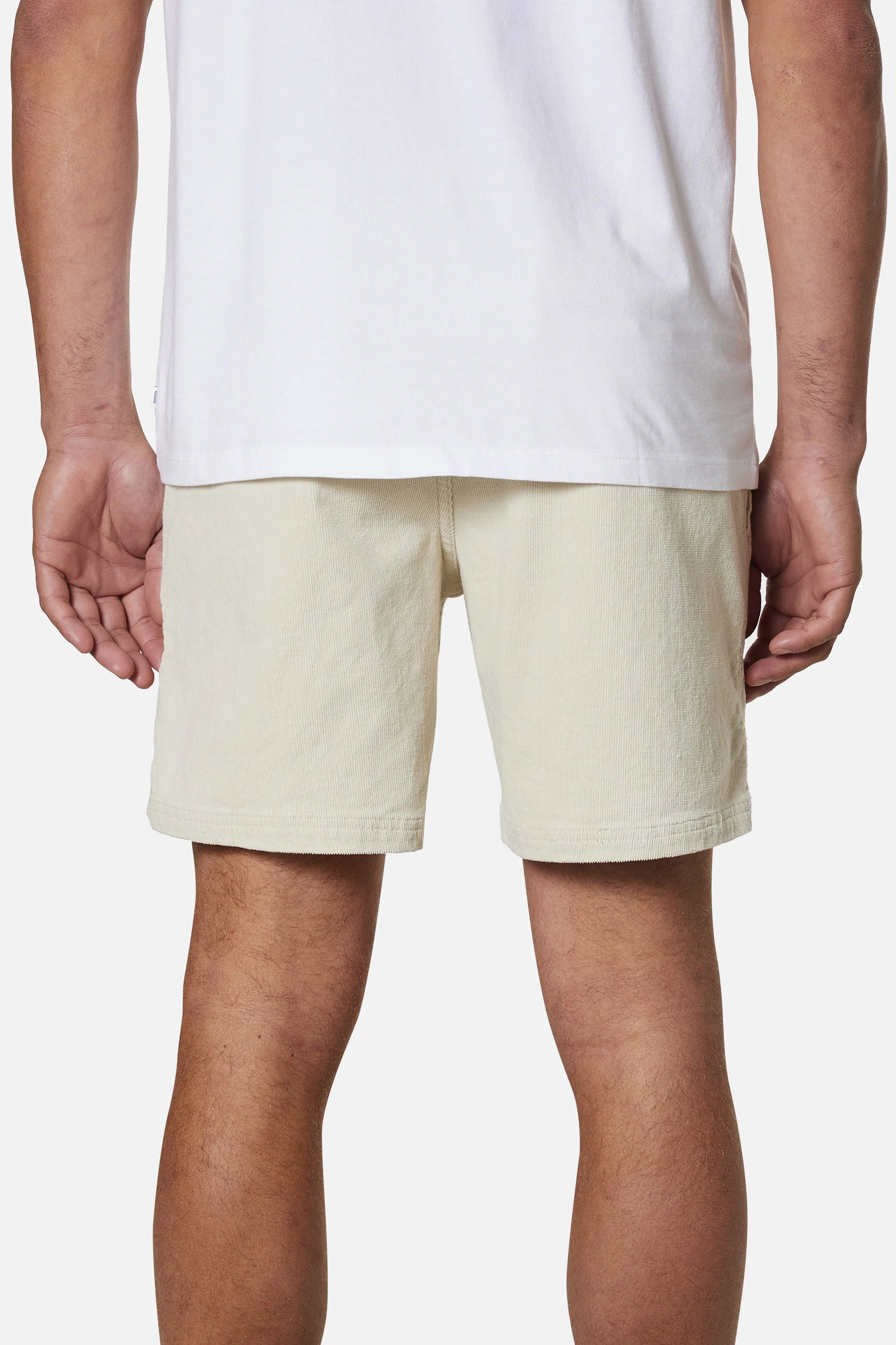 Katin M Cord Local Short SILVER BIRCH
