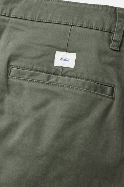 Katin M Corey Chino Pant THYME