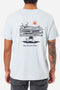 Katin Boys SS Corky Tee LIGHT BLUE