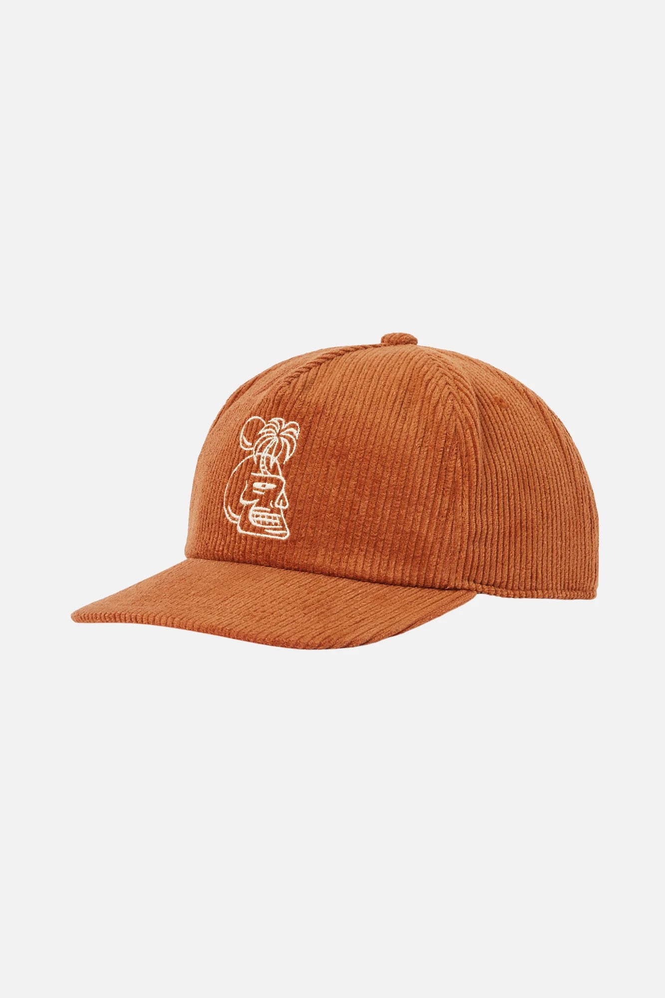 Katin Cortex Hat BRICK