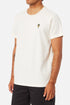 Katin M SS Crawford EMB Tee VINTAGE WHITE